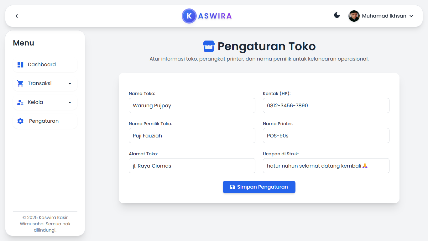 KaswiraPos